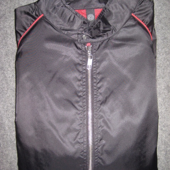 THE SMOOTH COMPANY 2008 Dolce Zip Up Black Jacket - Picture 11 of 13